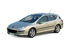 Peugeot 407 SW