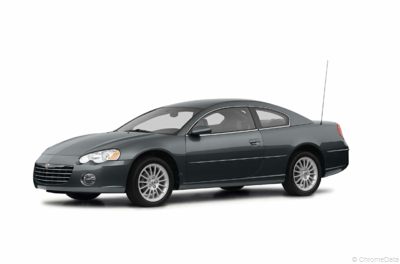 Chrysler Sebring Coupe II