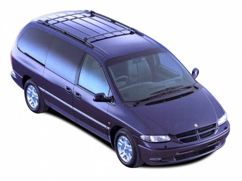 Chrysler Grand Voyager II